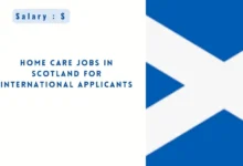 Home Care Jobs in Scotland