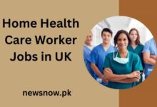 Home Health Care Worker Jobs in UK