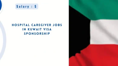 Hospital Caregiver Jobs in Kuwait