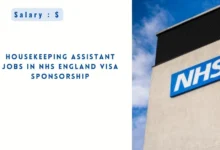 Housekeeping Assistant Jobs in NHS England