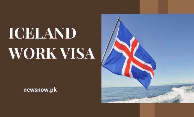 Iceland Work Visa