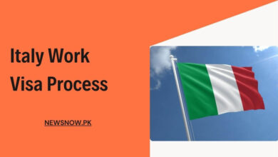 Italy Work Visa Process