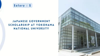 Japanese Government Scholarship