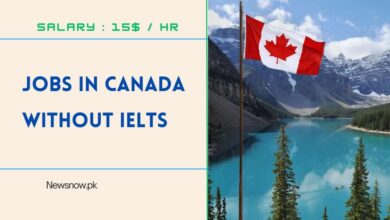 Jobs in Canada Without IELTS