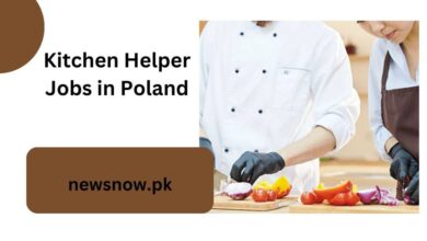 Kitchen Helper Jobs in Poland