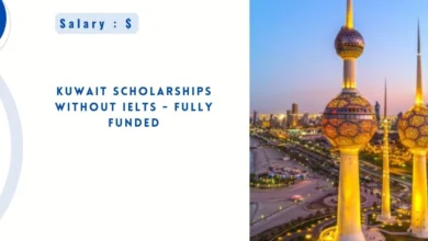 Kuwait Scholarships Without IELTS