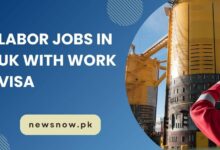Labor Jobs in UK with Work Visa