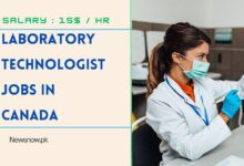 Laboratory Technologist Jobs in Canada