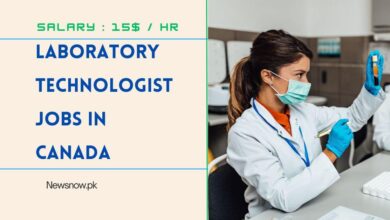 Laboratory Technologist Jobs in Canada