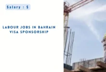 Labour Jobs in Bahrain