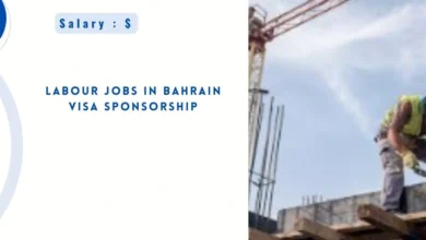 Labour Jobs in Bahrain