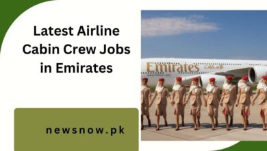 Latest Airline Cabin Crew Jobs in Emirates