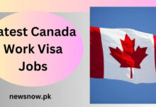 Latest Canada Work Visa Jobs