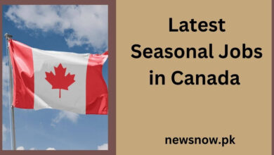 Latest Seasonal Jobs in Canada