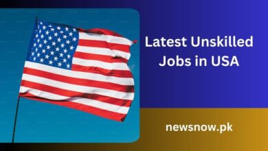 Latest Unskilled Jobs in USA