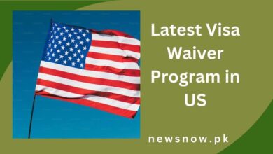 Latest Visa Waiver Program in US