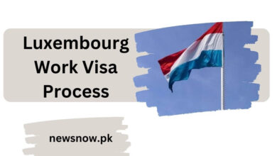 Luxembourg Work Visa Process