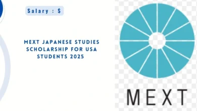 MEXT Japanese Studies Scholarship for USA