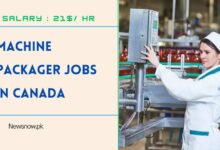 Machine Packager Jobs in Canada