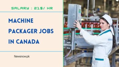 Machine Packager Jobs in Canada