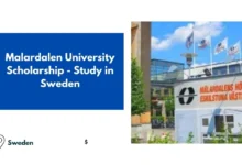 Malardalen University Scholarship