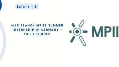 Max Planck MPIIB Summer Internship in Germany