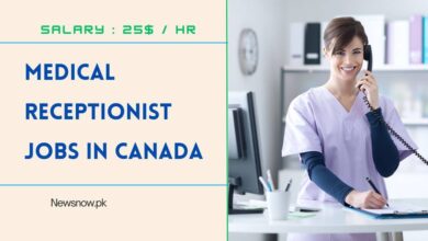 Medical Receptionist Jobs in Canada