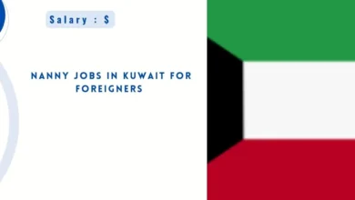 Nanny Jobs in Kuwait