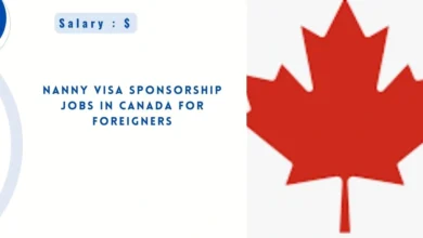 Nanny Visa Sponsorship Jobs in Canada