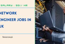 Network Engineer Jobs in UK
