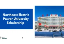 Northeast Electric Power University Scholarship