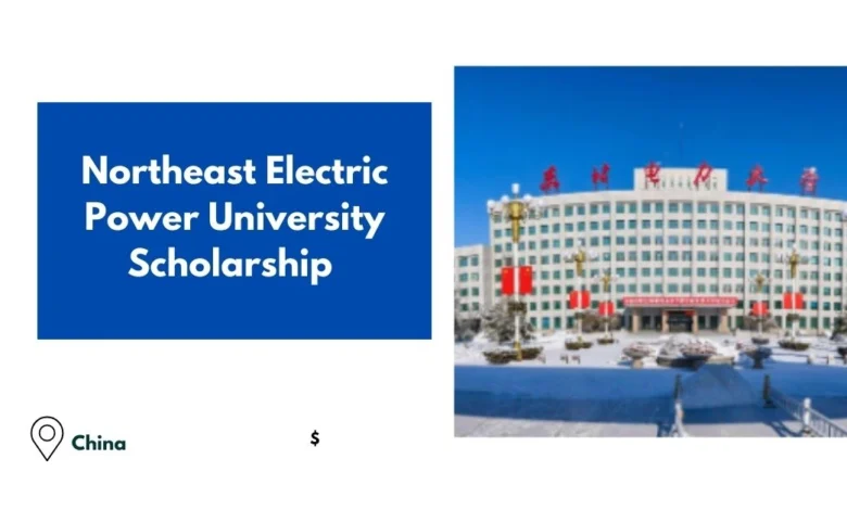 Northeast Electric Power University Scholarship