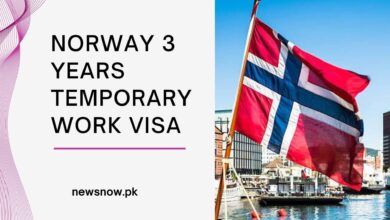 Norway 3 Years Temporary Work Visa