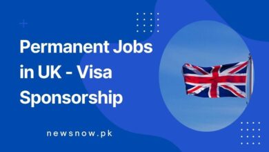 Permanent Jobs in UK - Visa Sponsorship