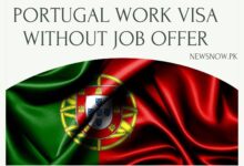 Portugal Work Visa without Job Offer