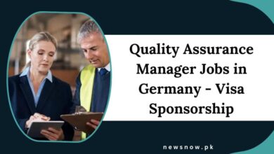 Quality Assurance Manager Jobs in Germany - Visa Sponsorship