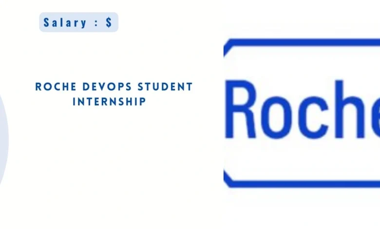 Roche DevOps Student Internship