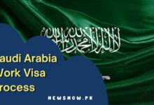 Saudi Arabia Work Visa Process