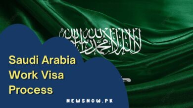 Saudi Arabia Work Visa Process