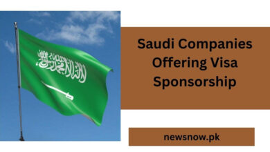 Saudi Companies Offering Visa Sponsorship