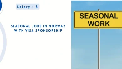 Seasonal Jobs in Norway