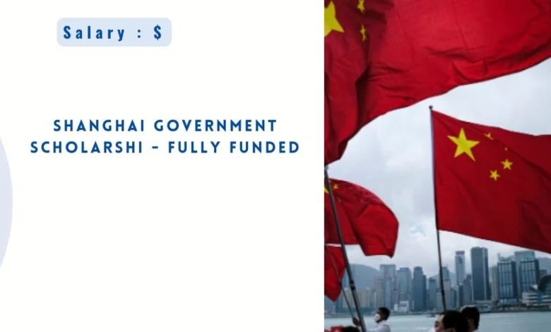 Shanghai Government Scholarship