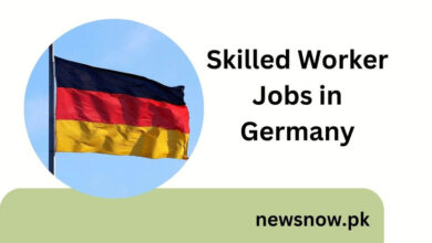 Skilled Worker Jobs in Germany