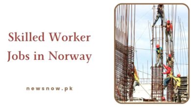 Skilled Worker Jobs in Norway