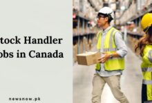 Stock Handler Jobs in Canada