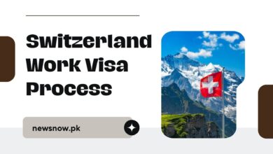 Switzerland Work Visa Process