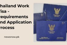 Thailand Work Visa - Requirements and Application Process