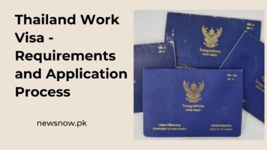 Thailand Work Visa - Requirements and Application Process