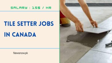 Tile Setter Jobs in Canada