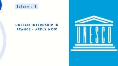 UNESCO Internship in France